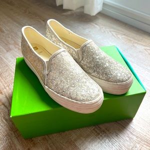 Keds x Kate Spade Sequin Sneaker